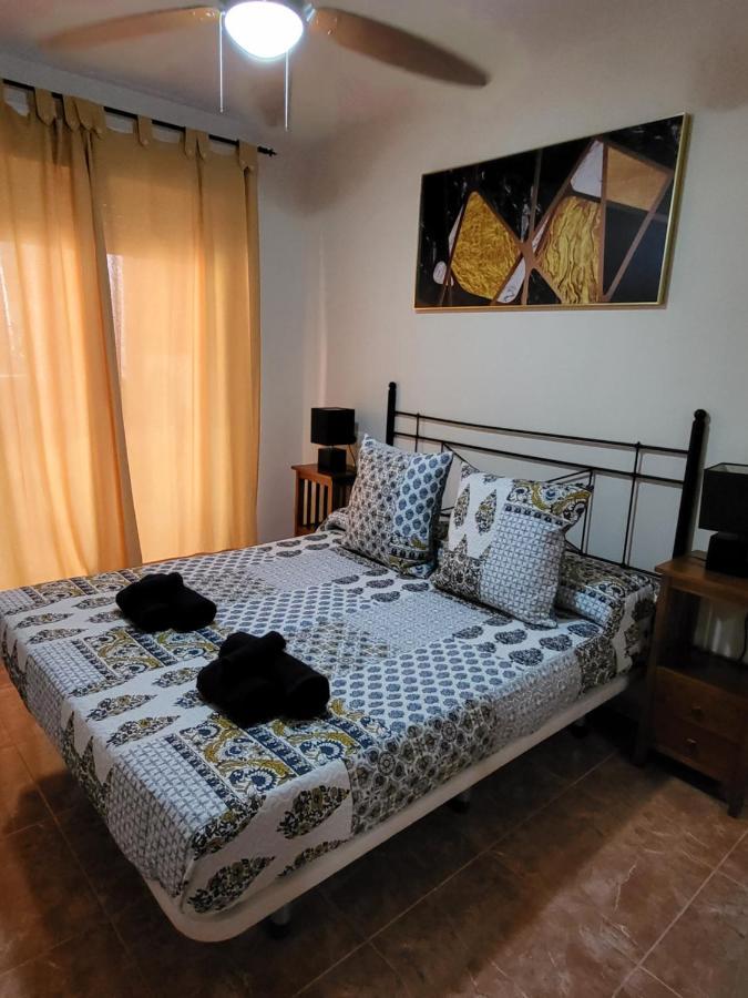 ¡Bajo Precioso Con Salida Directa A La Piscina Comunitaria En Paraiso De Vera! Ngoại thất bức ảnh