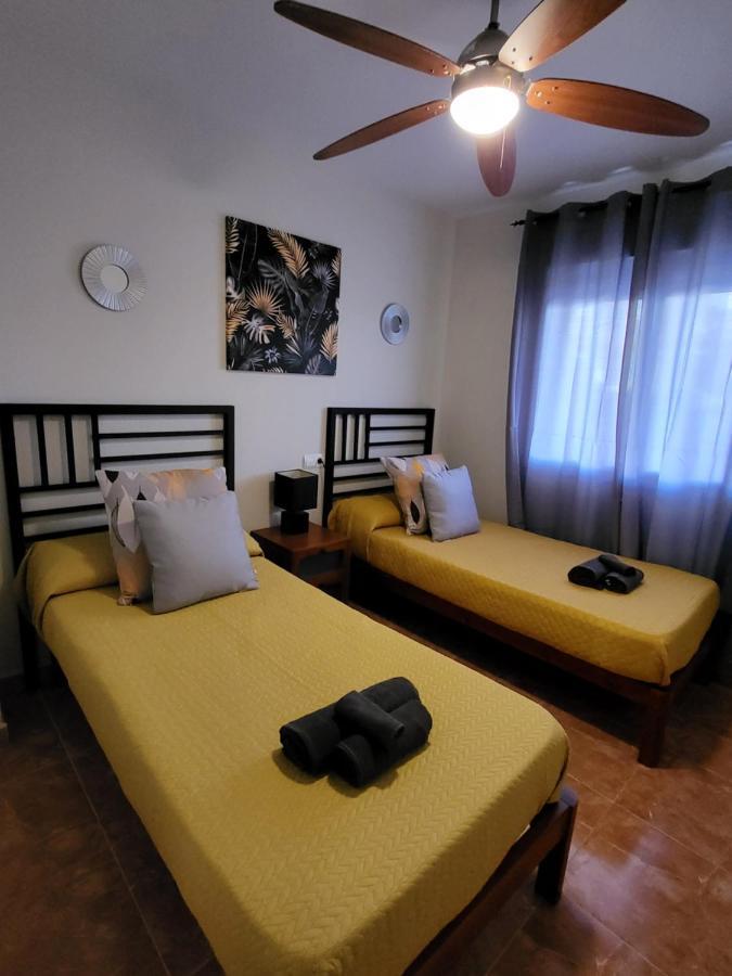 ¡Bajo Precioso Con Salida Directa A La Piscina Comunitaria En Paraiso De Vera! Ngoại thất bức ảnh