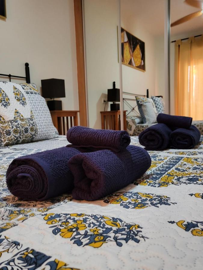 ¡Bajo Precioso Con Salida Directa A La Piscina Comunitaria En Paraiso De Vera! Ngoại thất bức ảnh
