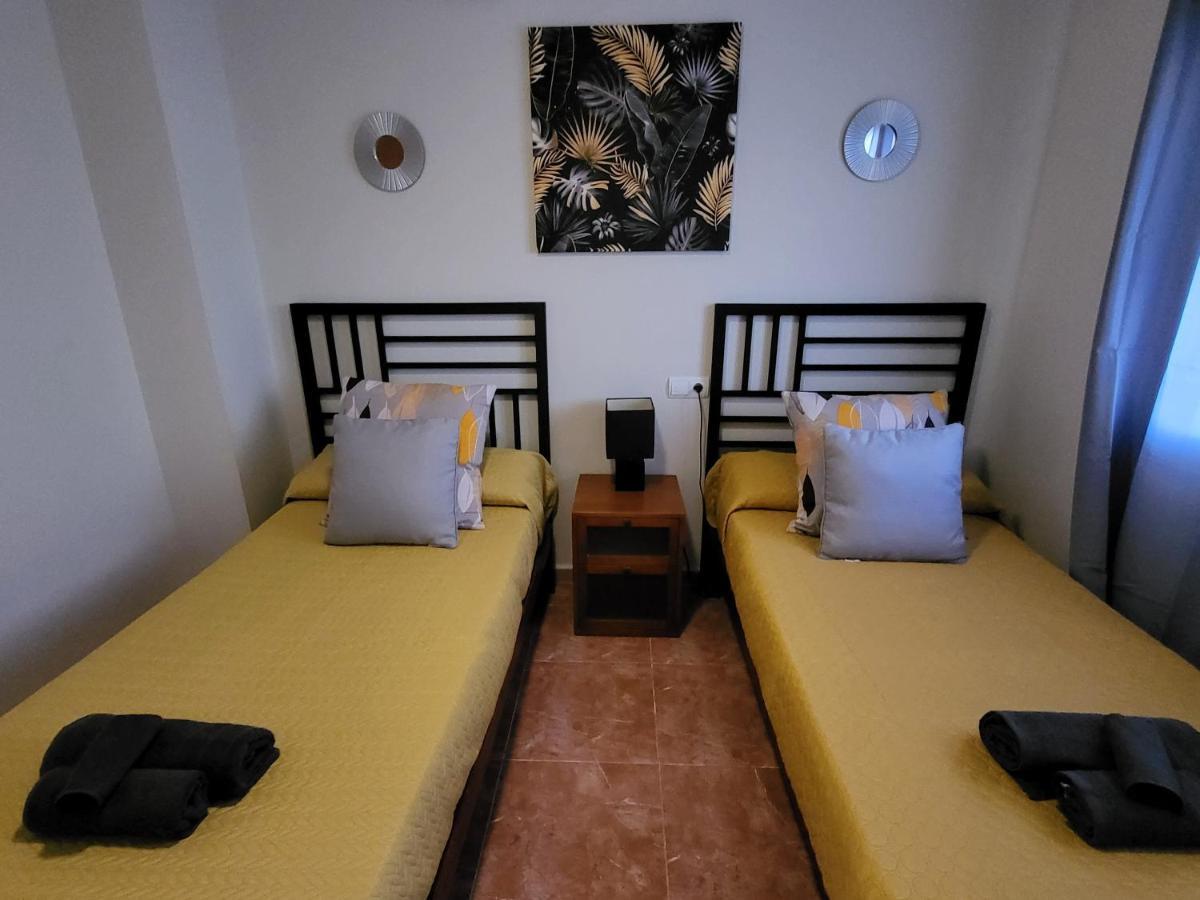 ¡Bajo Precioso Con Salida Directa A La Piscina Comunitaria En Paraiso De Vera! Ngoại thất bức ảnh