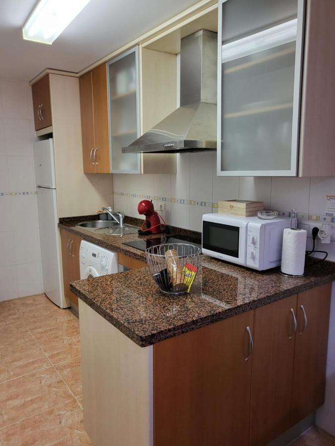 ¡Bajo Precioso Con Salida Directa A La Piscina Comunitaria En Paraiso De Vera! Ngoại thất bức ảnh