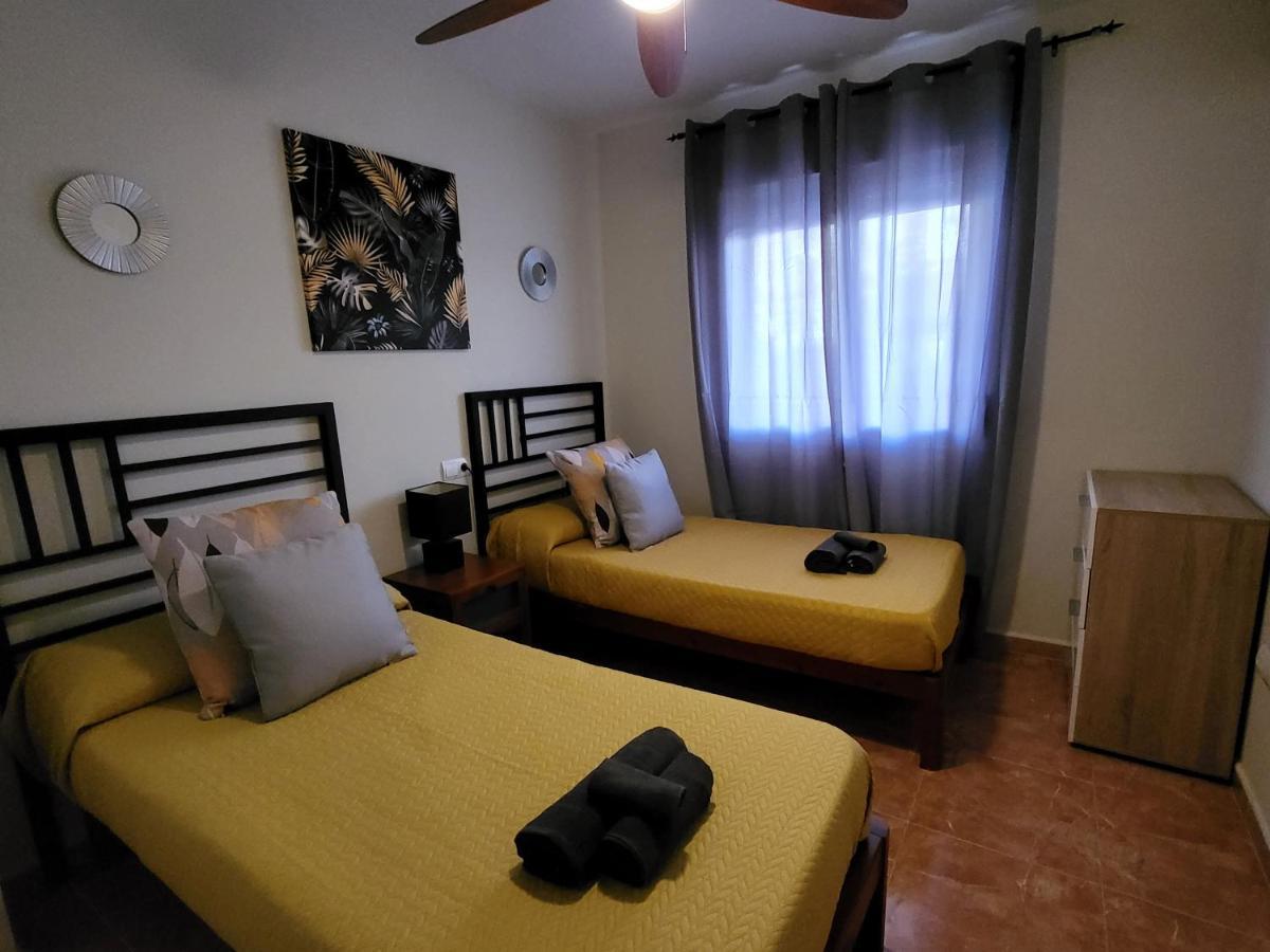 ¡Bajo Precioso Con Salida Directa A La Piscina Comunitaria En Paraiso De Vera! Ngoại thất bức ảnh