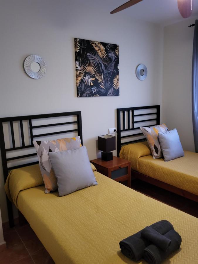 ¡Bajo Precioso Con Salida Directa A La Piscina Comunitaria En Paraiso De Vera! Ngoại thất bức ảnh