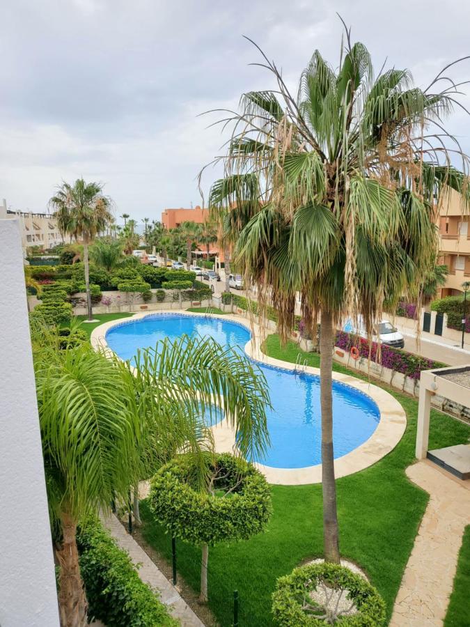 ¡Bajo Precioso Con Salida Directa A La Piscina Comunitaria En Paraiso De Vera! Ngoại thất bức ảnh