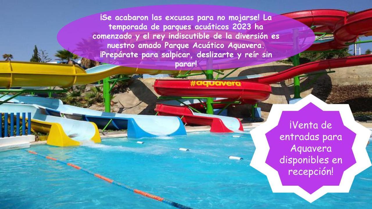 ¡Bajo Precioso Con Salida Directa A La Piscina Comunitaria En Paraiso De Vera! Ngoại thất bức ảnh