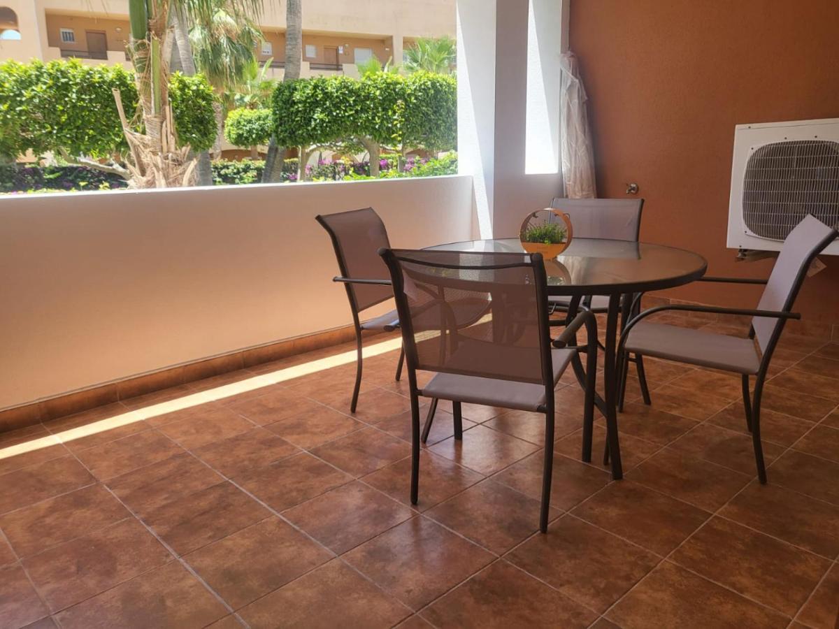 ¡Bajo Precioso Con Salida Directa A La Piscina Comunitaria En Paraiso De Vera! Ngoại thất bức ảnh