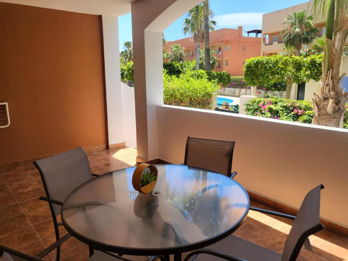 ¡Bajo Precioso Con Salida Directa A La Piscina Comunitaria En Paraiso De Vera! Ngoại thất bức ảnh