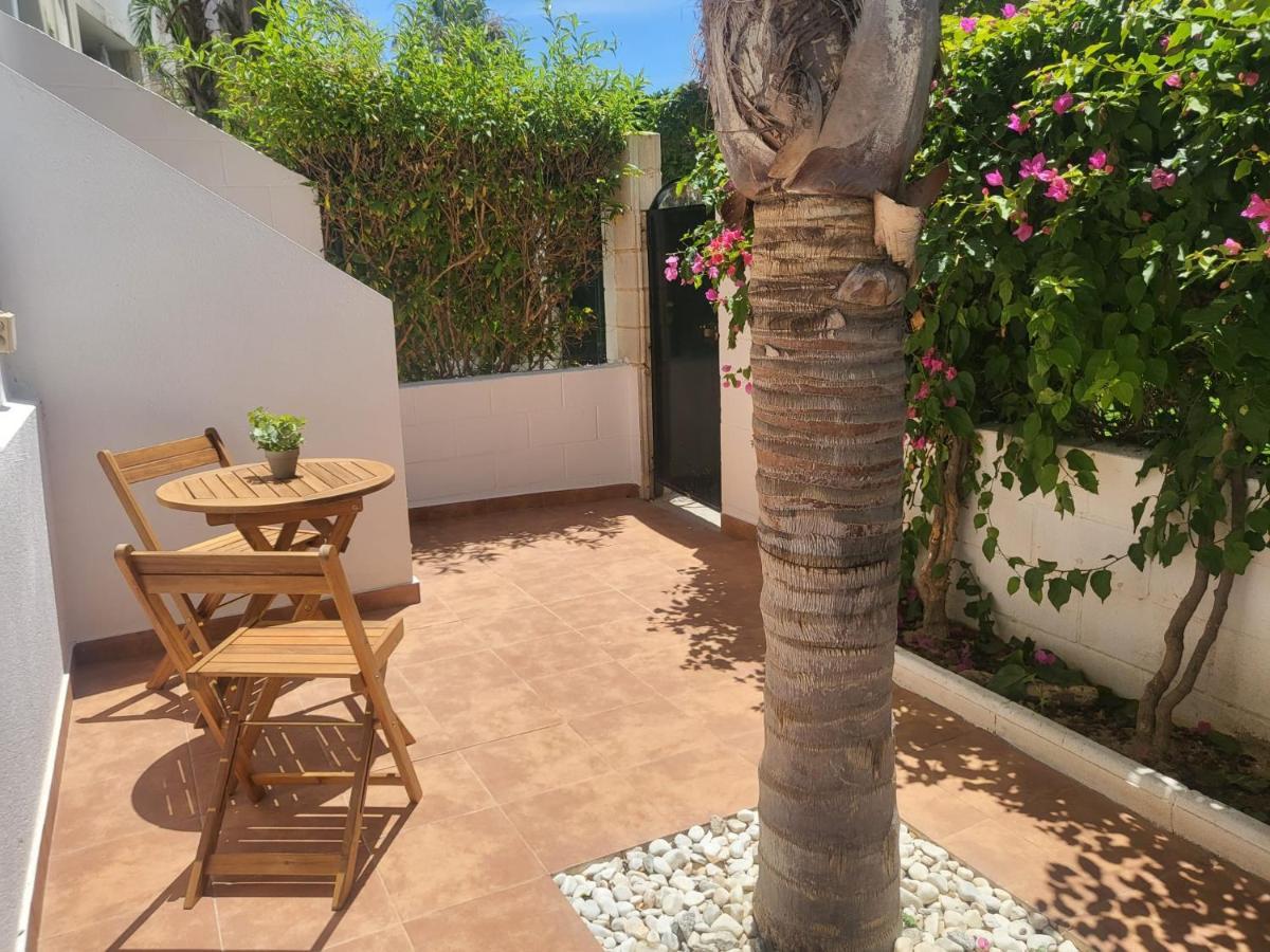 ¡Bajo Precioso Con Salida Directa A La Piscina Comunitaria En Paraiso De Vera! Ngoại thất bức ảnh