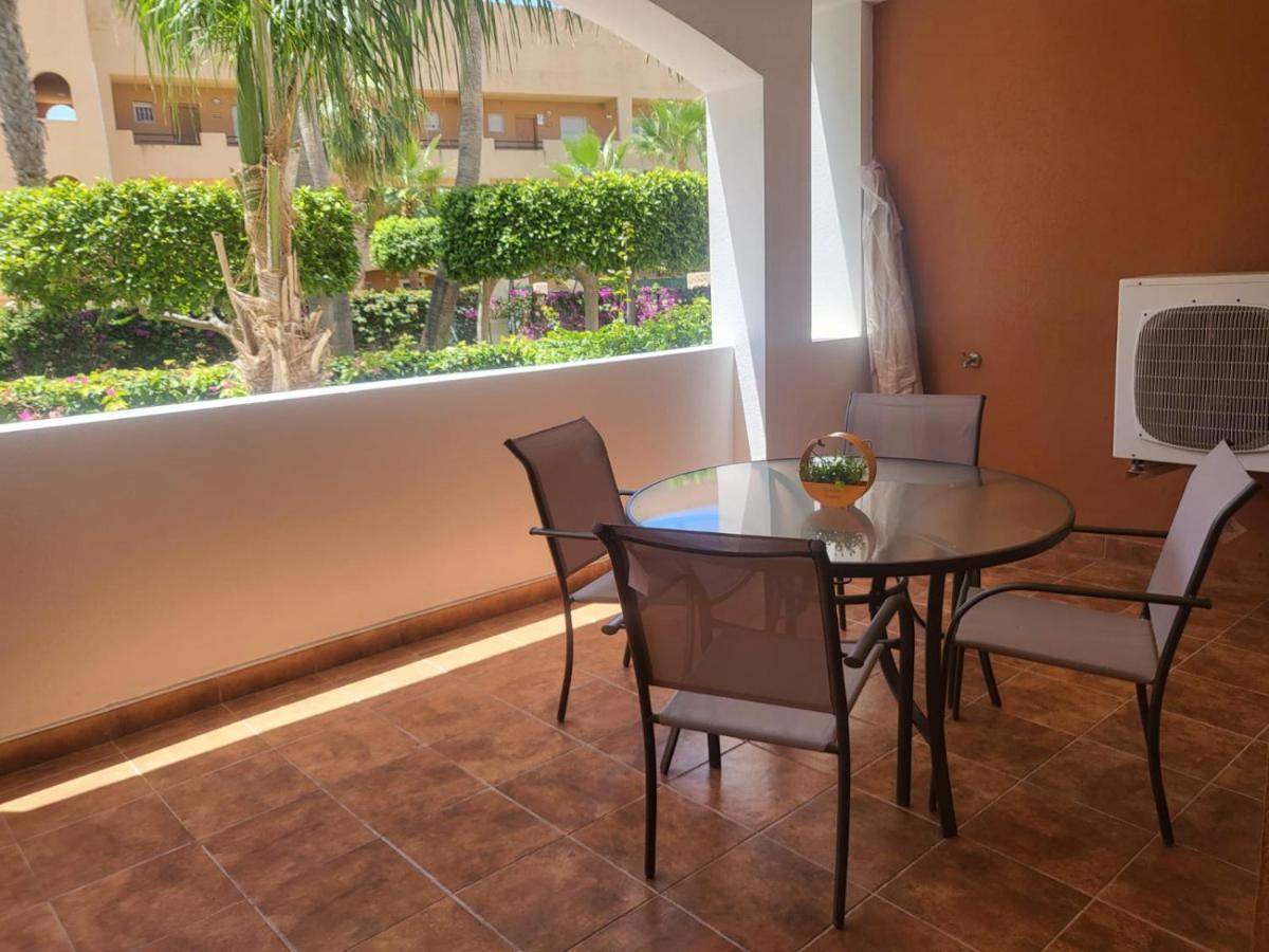 ¡Bajo Precioso Con Salida Directa A La Piscina Comunitaria En Paraiso De Vera! Ngoại thất bức ảnh