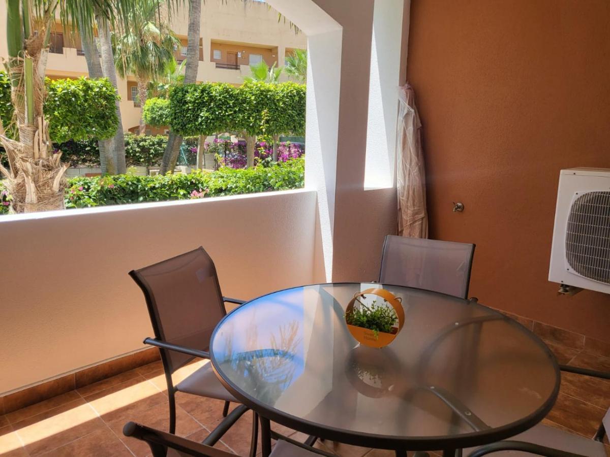 ¡Bajo Precioso Con Salida Directa A La Piscina Comunitaria En Paraiso De Vera! Ngoại thất bức ảnh